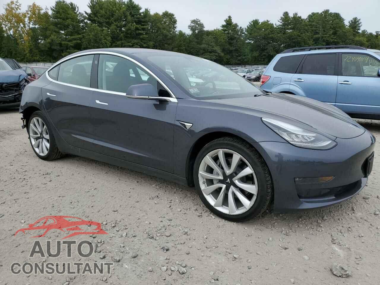 TESLA MODEL 3 2018 - 5YJ3E1EB3JF145521