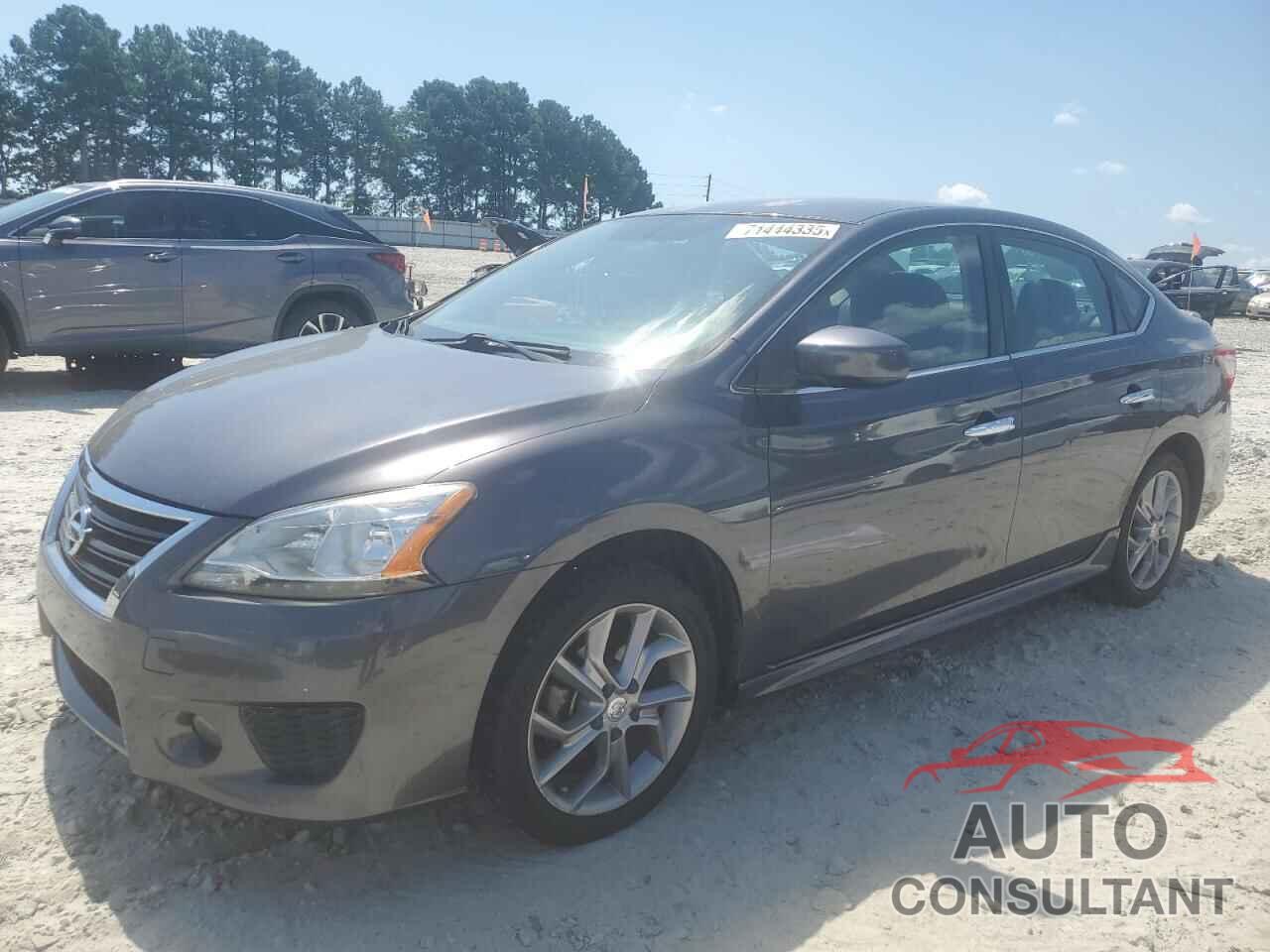 NISSAN SENTRA 2014 - 3N1AB7AP9EY323952