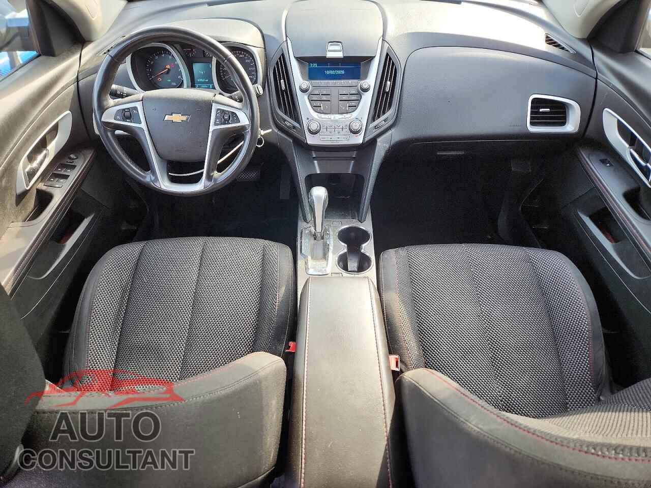 CHEVROLET EQUINOX 2011 - 2CNFLEEC2B6275487