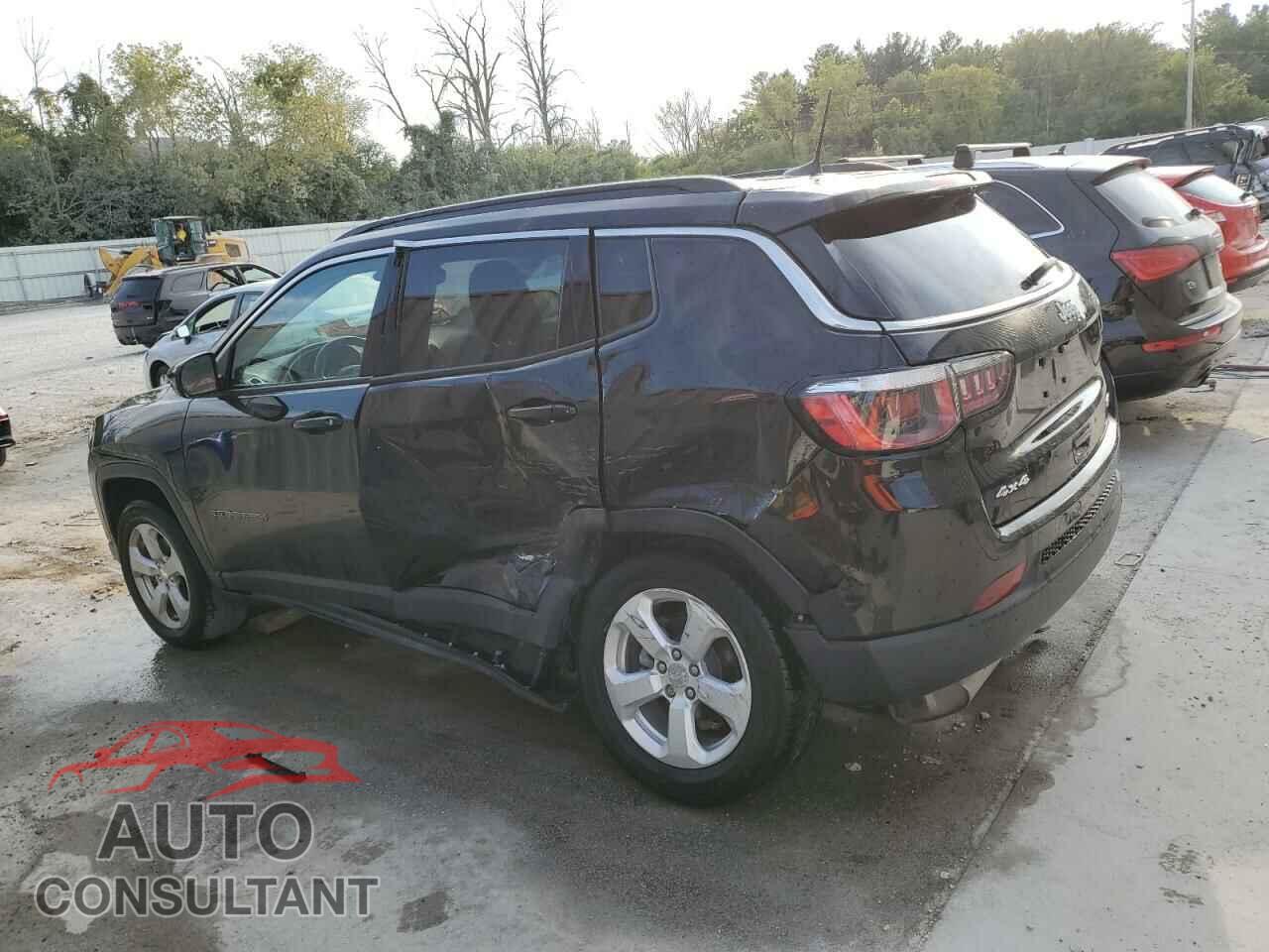 JEEP COMPASS 2019 - 3C4NJDBB6KT672319