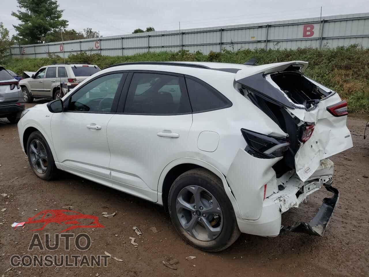 FORD ESCAPE ST 2024 - 1FMCU0MZ2RUA47977