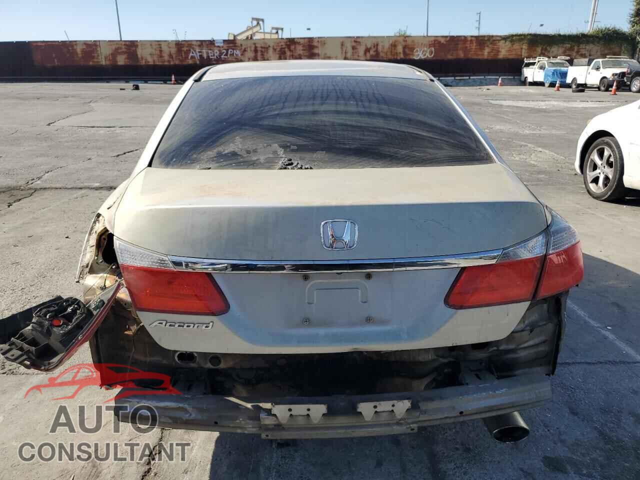 HONDA ACCORD 2014 - 1HGCR2F35EA117818