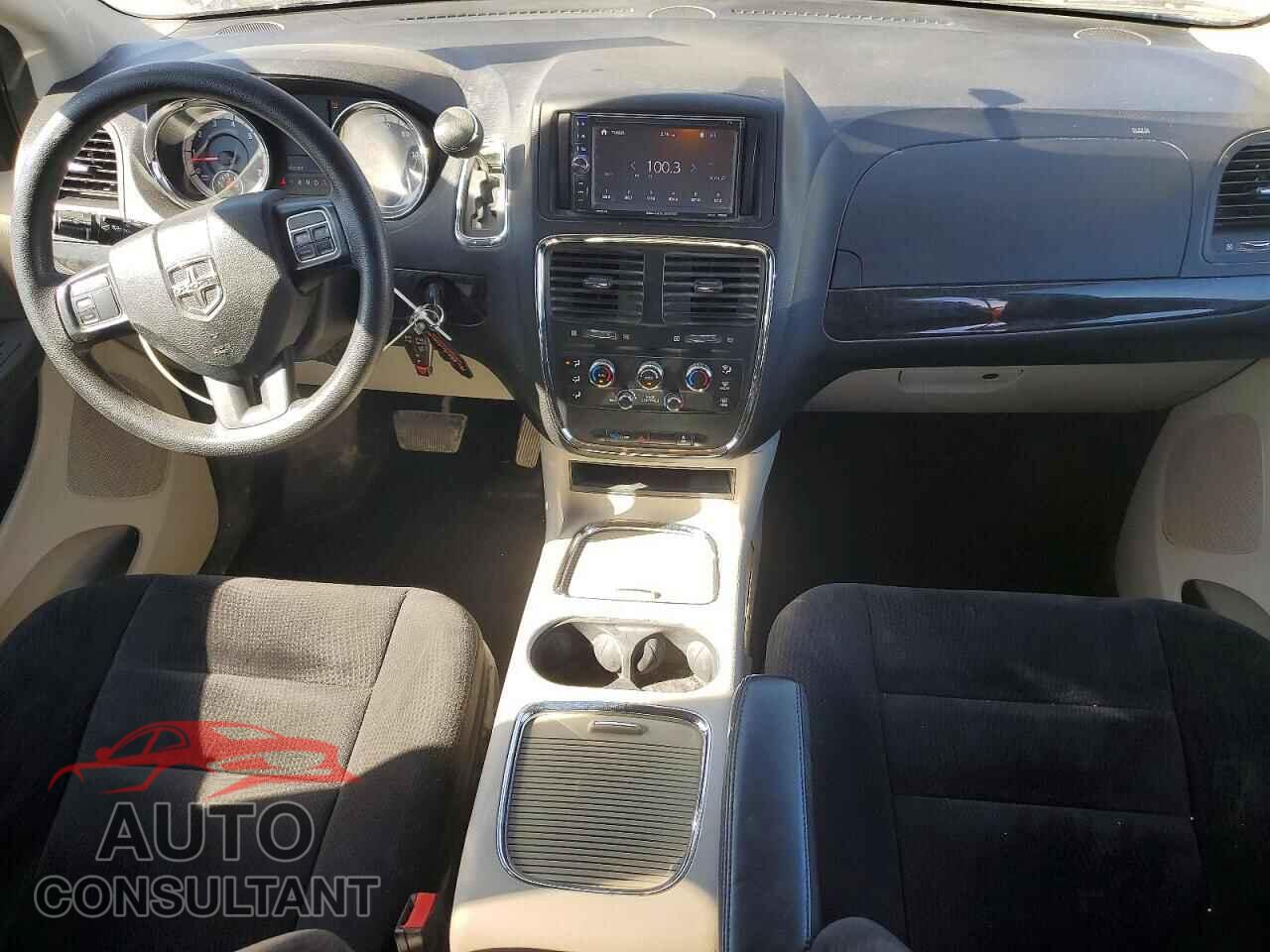 DODGE CARAVAN 2014 - 2C4RDGCGXER349130