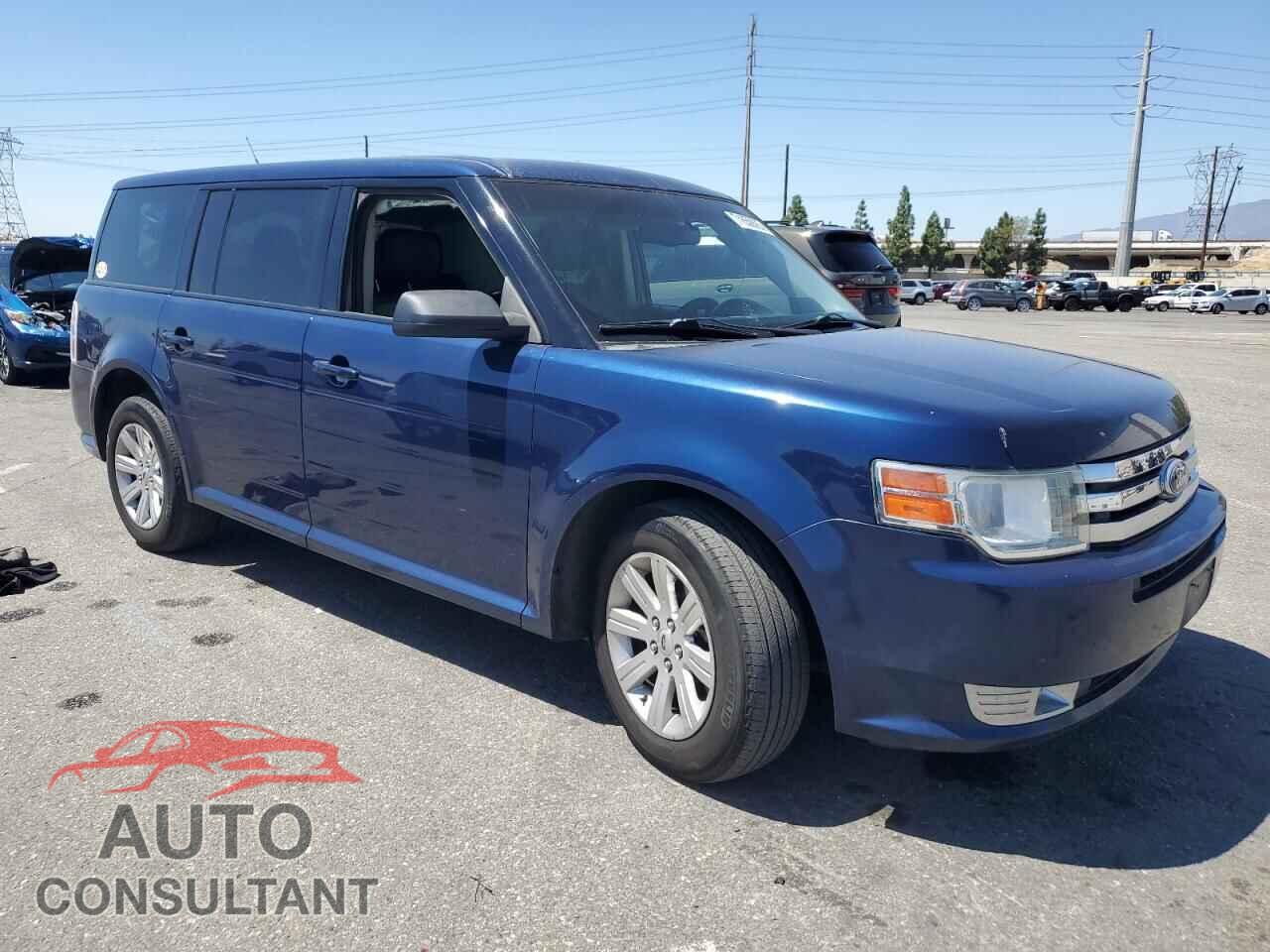 FORD FLEX 2012 - 2FMGK5BC1CBD09505