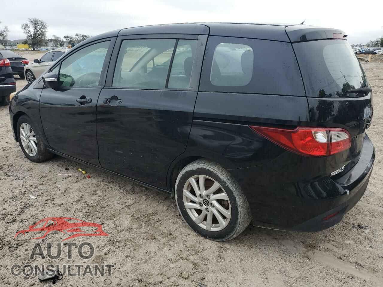 MAZDA 5 2013 - JM1CW2BL7D0148036