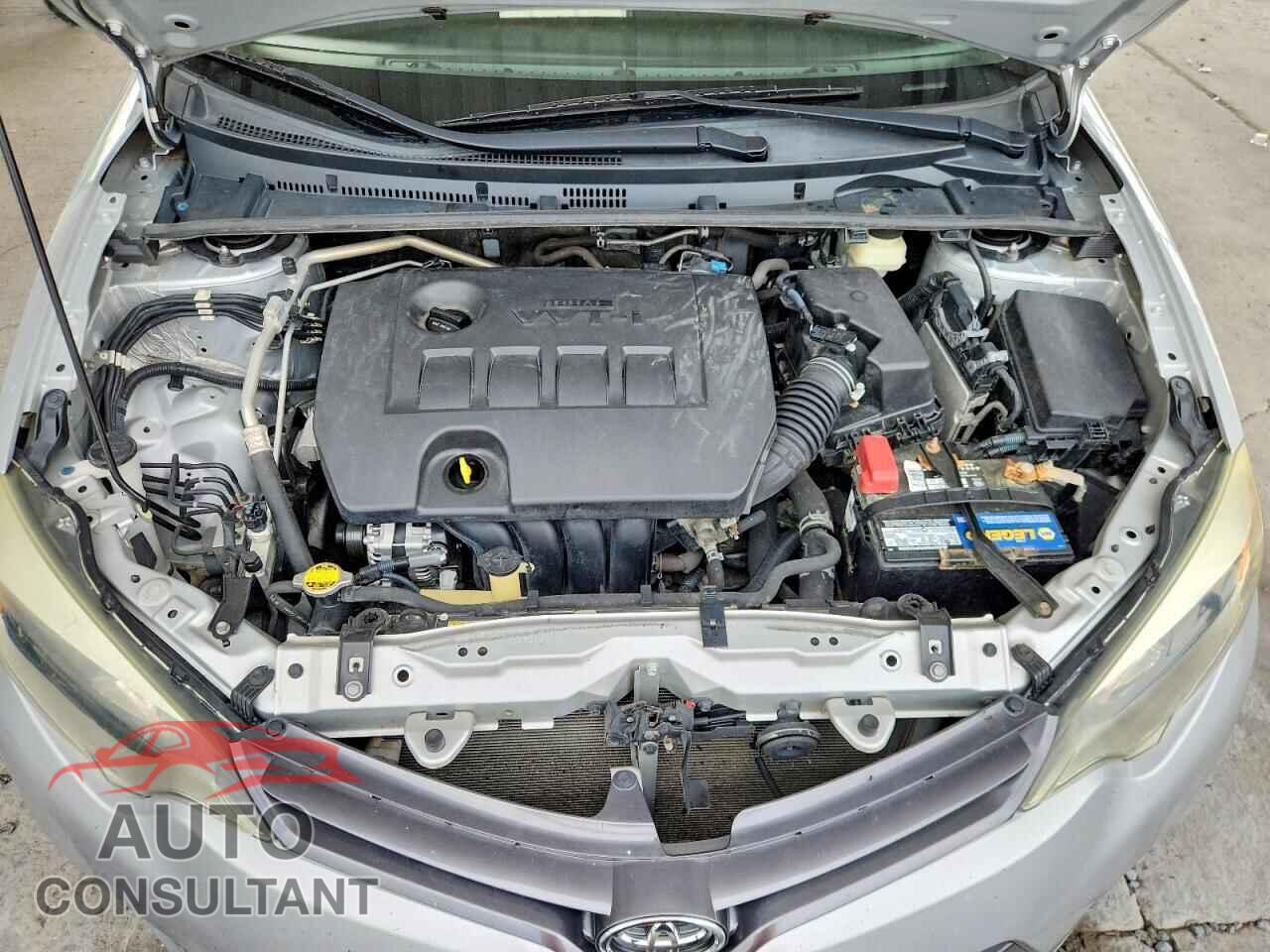TOYOTA COROLLA 2015 - 2T1BURHEXFC272717