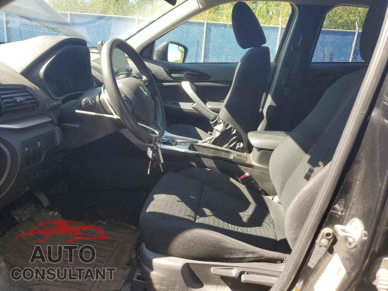 MITSUBISHI ECLIPSE 2023 - JA4ATUAA4PZ603737