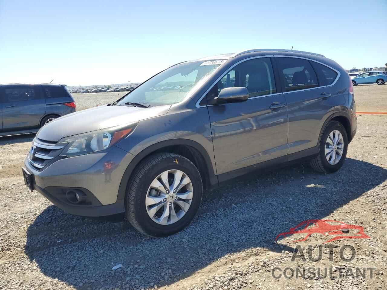 HONDA CRV 2013 - 2HKRM3H73DH524685