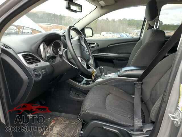 DODGE JOURNEY 2017 - 3C4PDCAB4HT507583