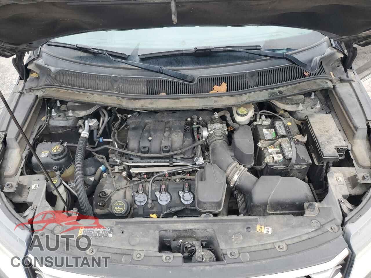 FORD EXPLORER 2016 - 1FM5K8D89GGC51255