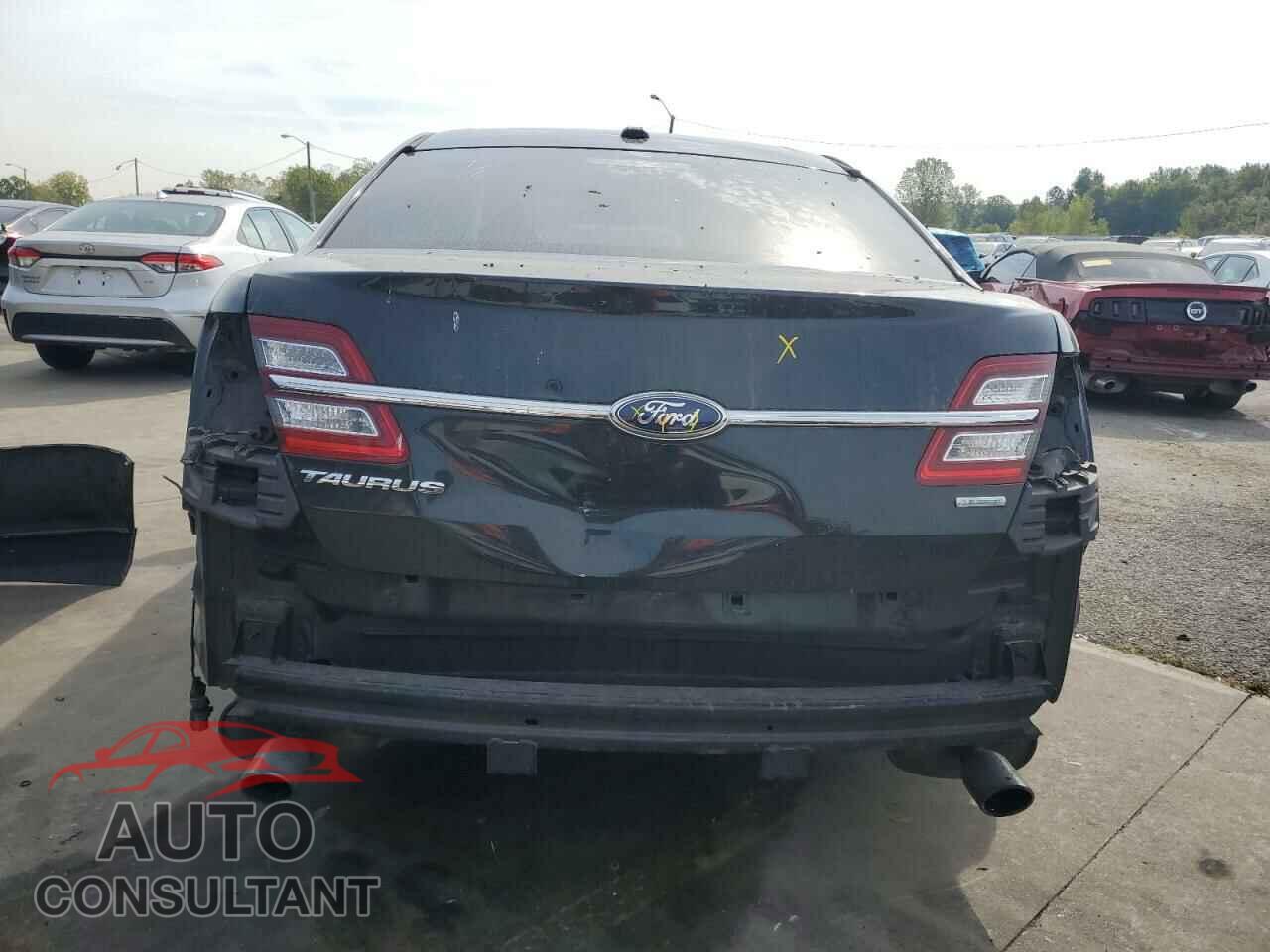 FORD TAURUS 2014 - 1FAHP2D92EG165037