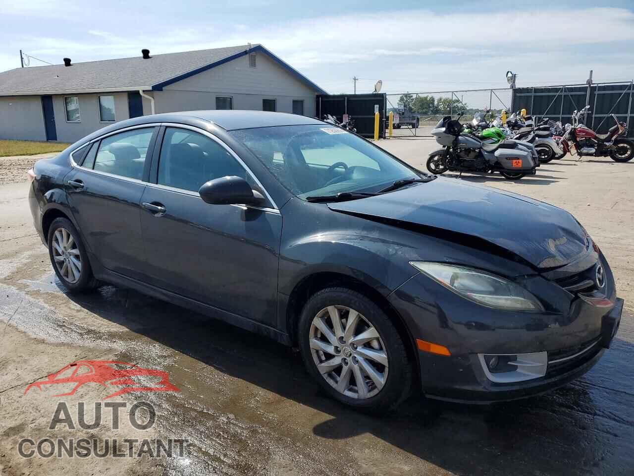 MAZDA 6 2012 - 1YVHZ8DH8C5M23045
