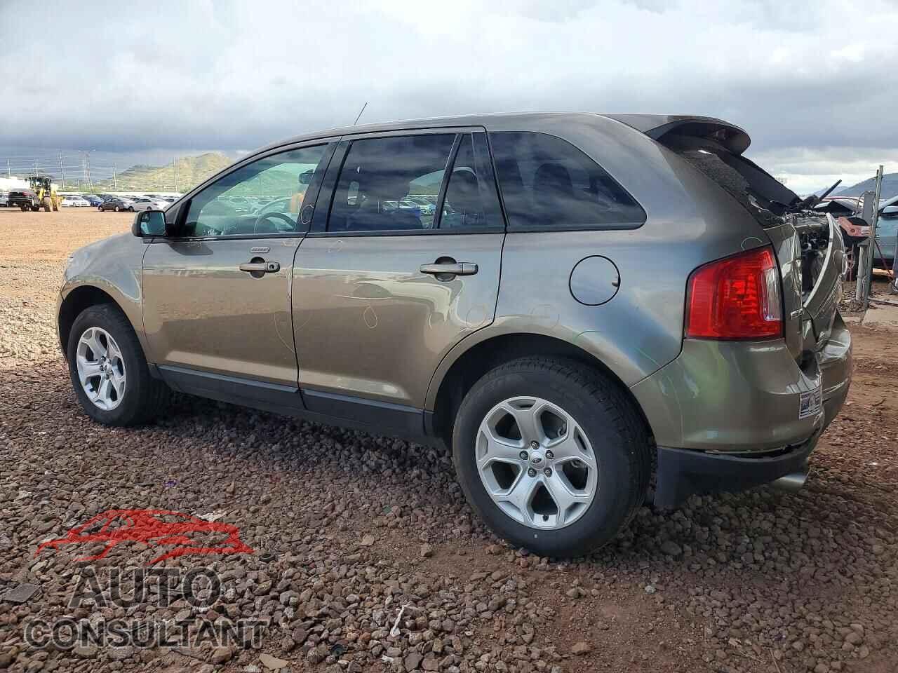 FORD EDGE 2013 - 2FMDK3JC6DBE38902