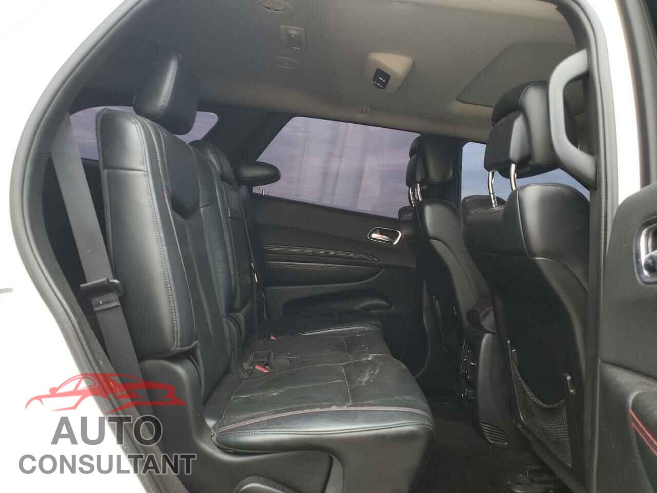 DODGE DURANGO 2011 - 1D4SD6GT5BC682300