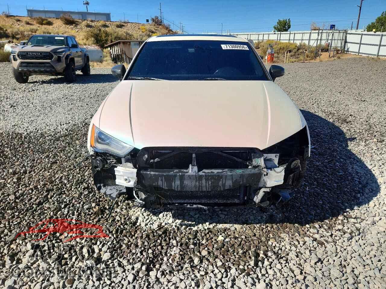 AUDI S3 2016 - WAUB1GFF6G1069884