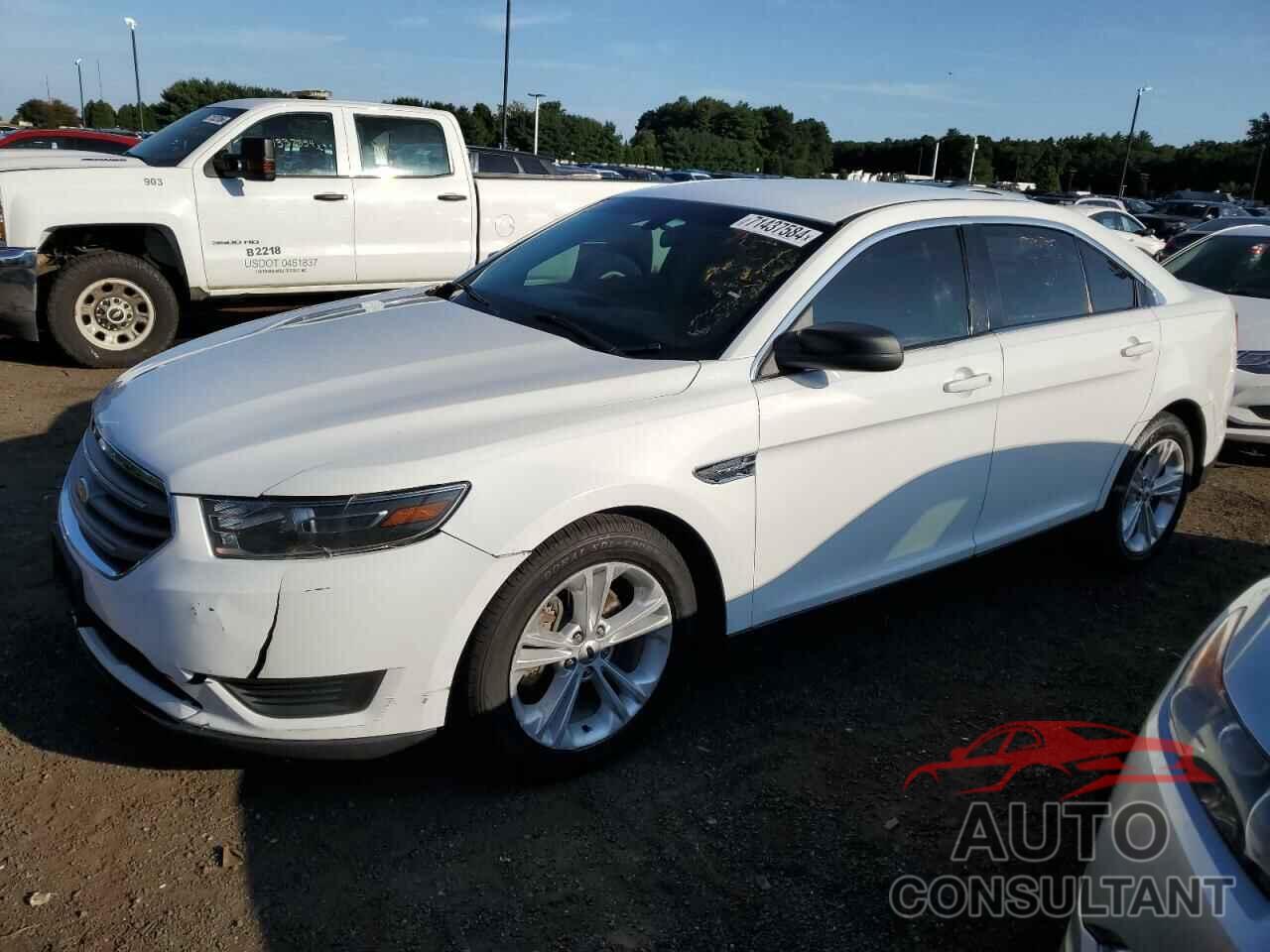 FORD TAURUS 2016 - 1FAHP2D84GG113757