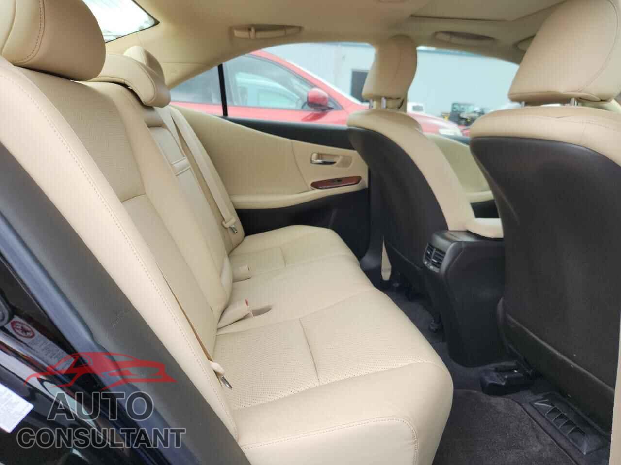 LEXUS HS 2011 - JTHBB1BA6B2043827