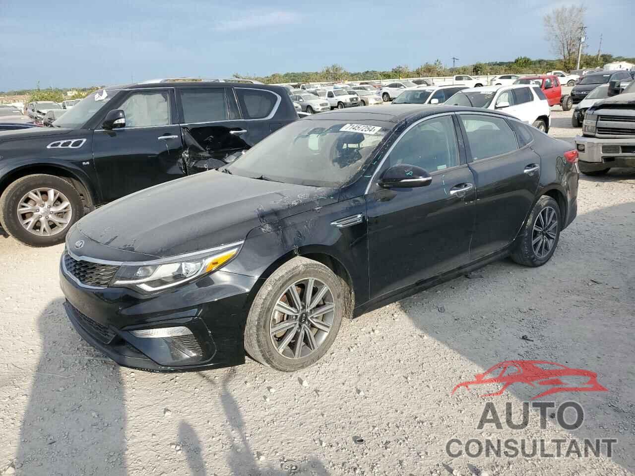 KIA OPTIMA 2019 - 5XXGT4L34KG322886