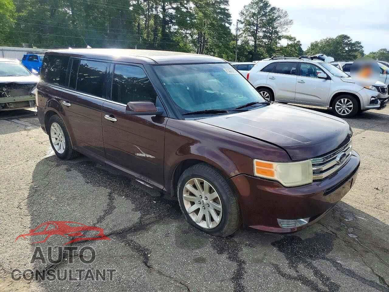 FORD FLEX 2009 - 2FMDK52C99BA03308