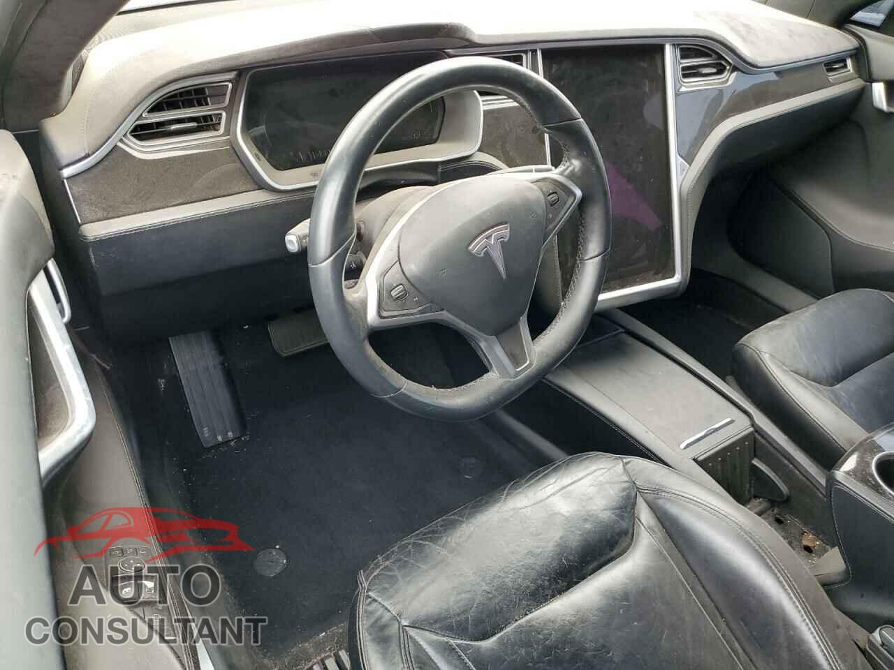 TESLA MODEL S 2016 - 5YJSA1E22GF133456