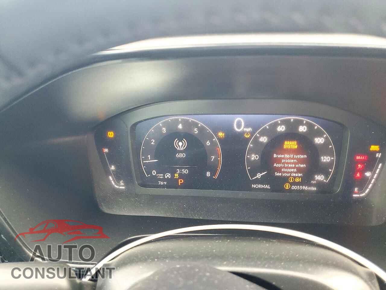 HONDA CRV 2026 - 2HKRS4H78TH489944