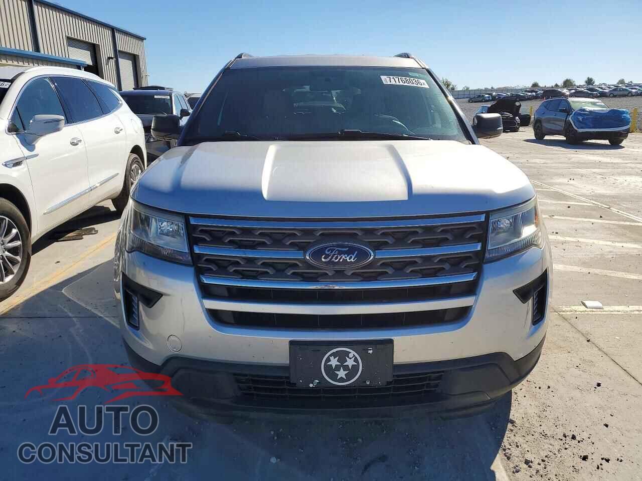 FORD EXPLORER 2018 - 1FM5K8BH0JGC04237