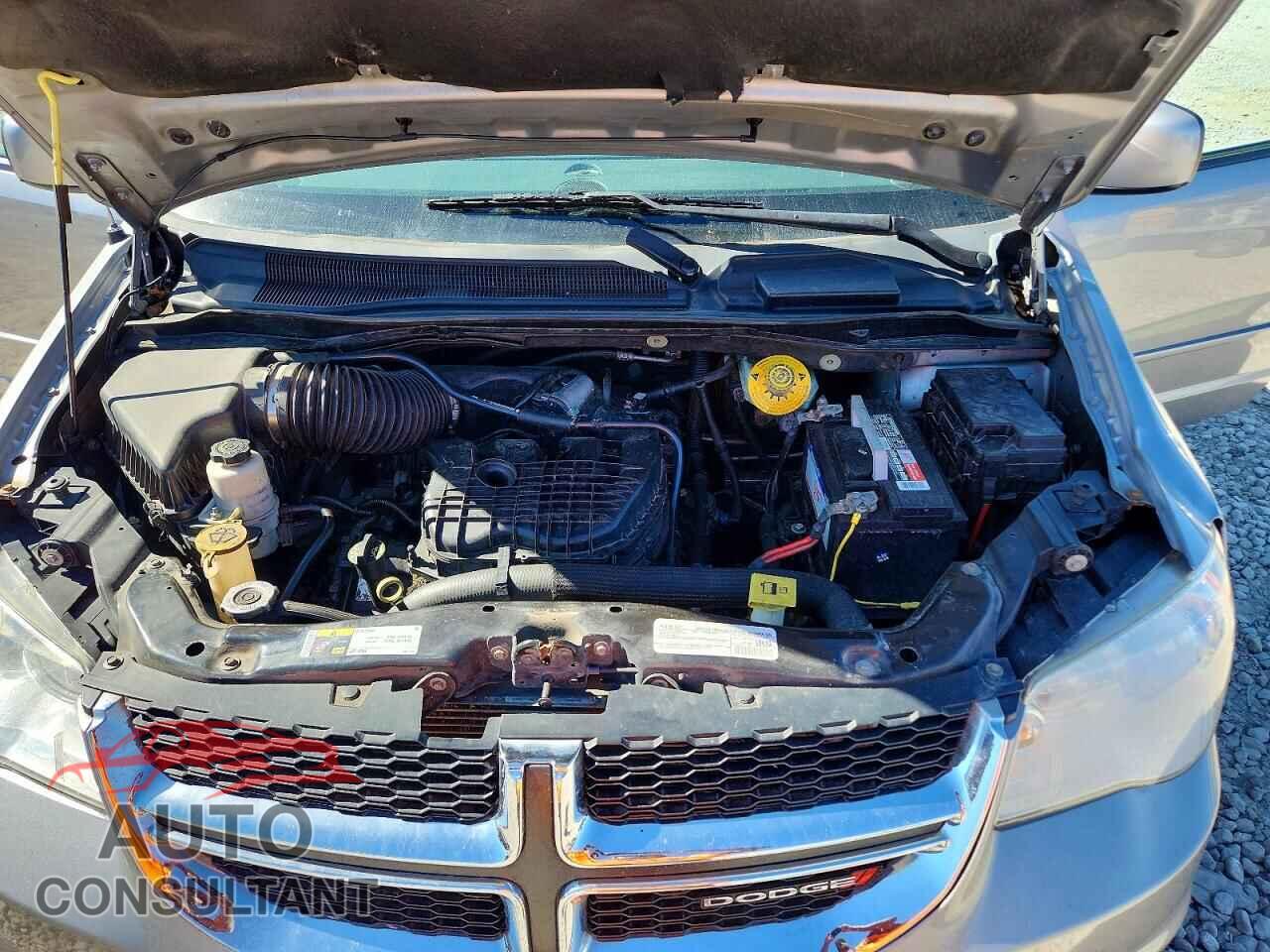 DODGE CARAVAN 2016 - 2C4RDGCG6GR373458
