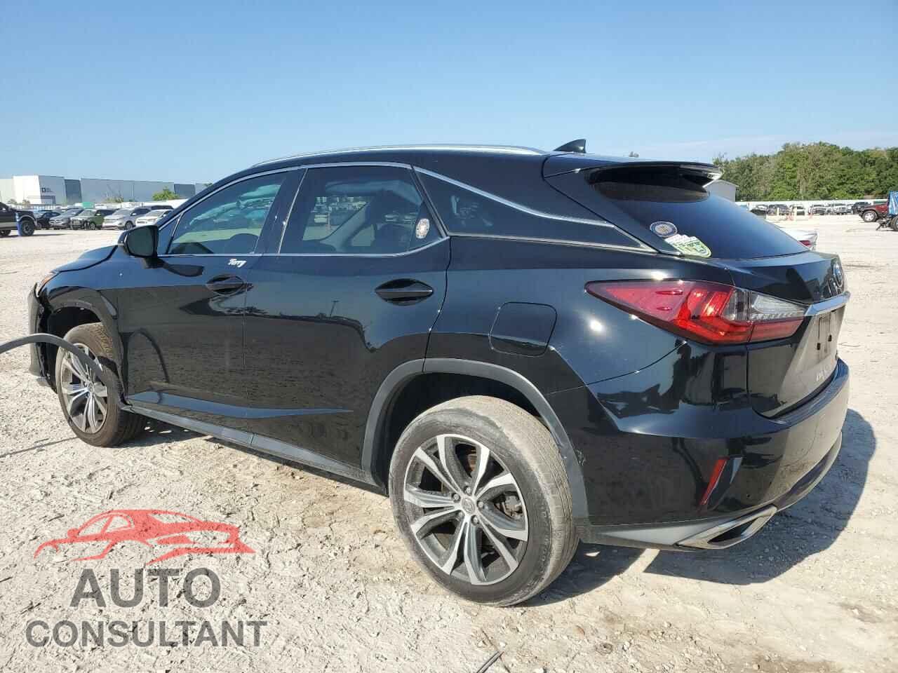 LEXUS RX350 2017 - 2T2ZZMCA7HC089085