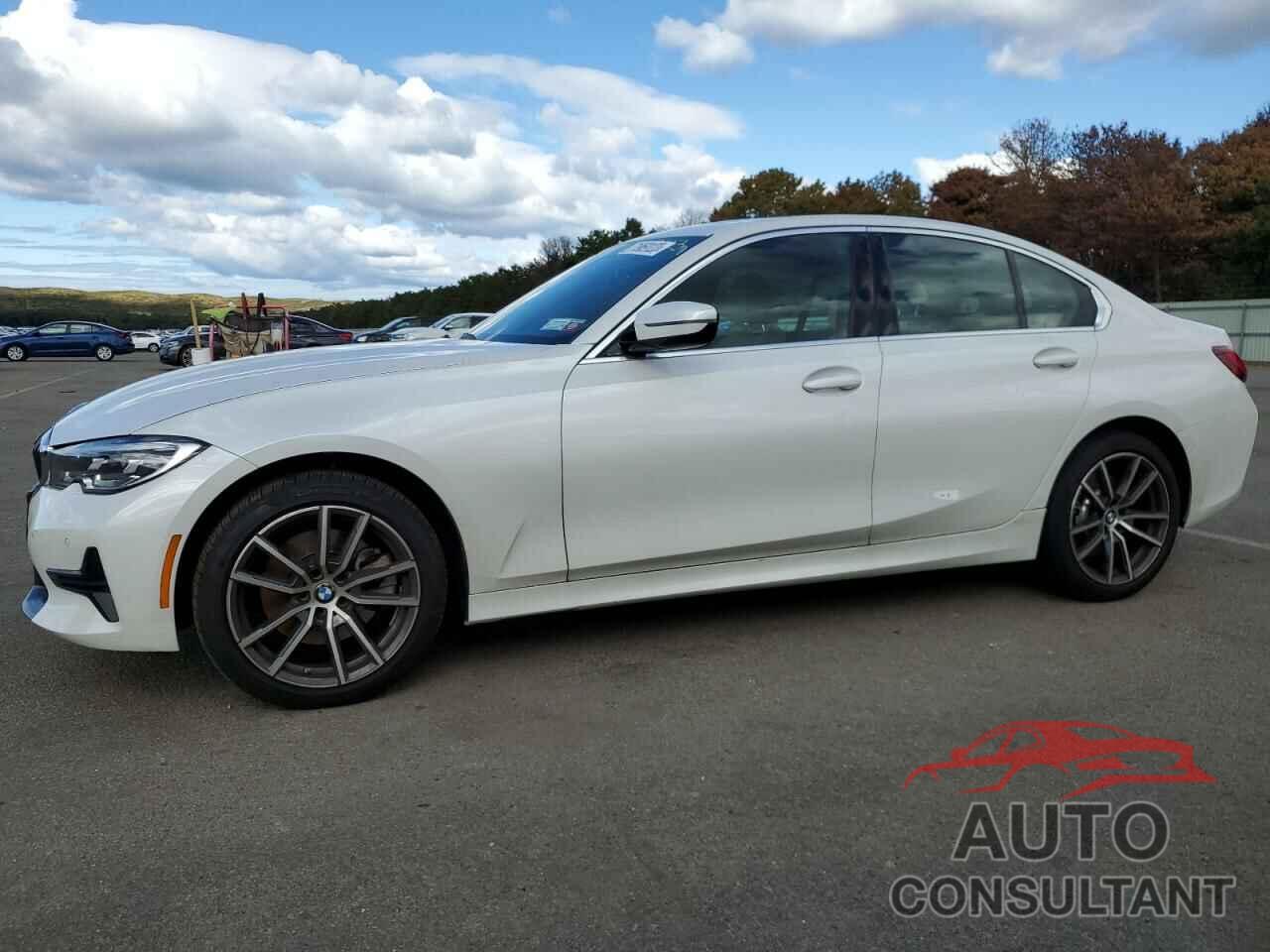 BMW 3 SERIES 2022 - 3MW5R7J06N8C65082