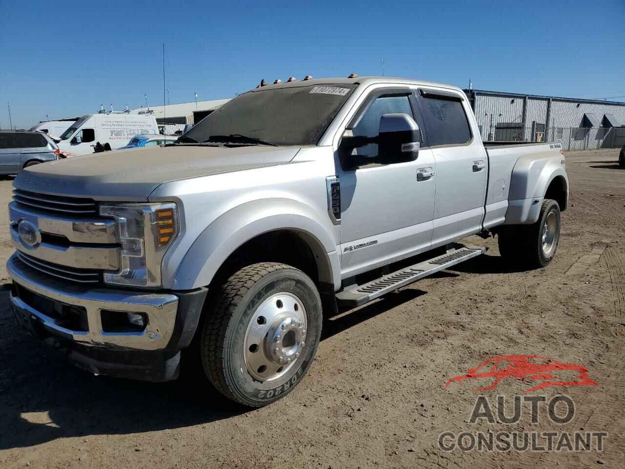 FORD F450 2019 - 1FT8W4DTXKEG74353