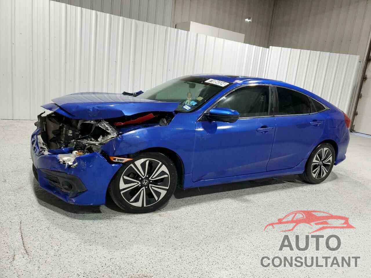HONDA CIVIC 2016 - 19XFC1F32GE018994