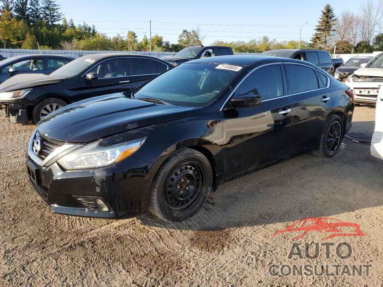 NISSAN ALTIMA 2018 - 1N4AL3AP1JC206023