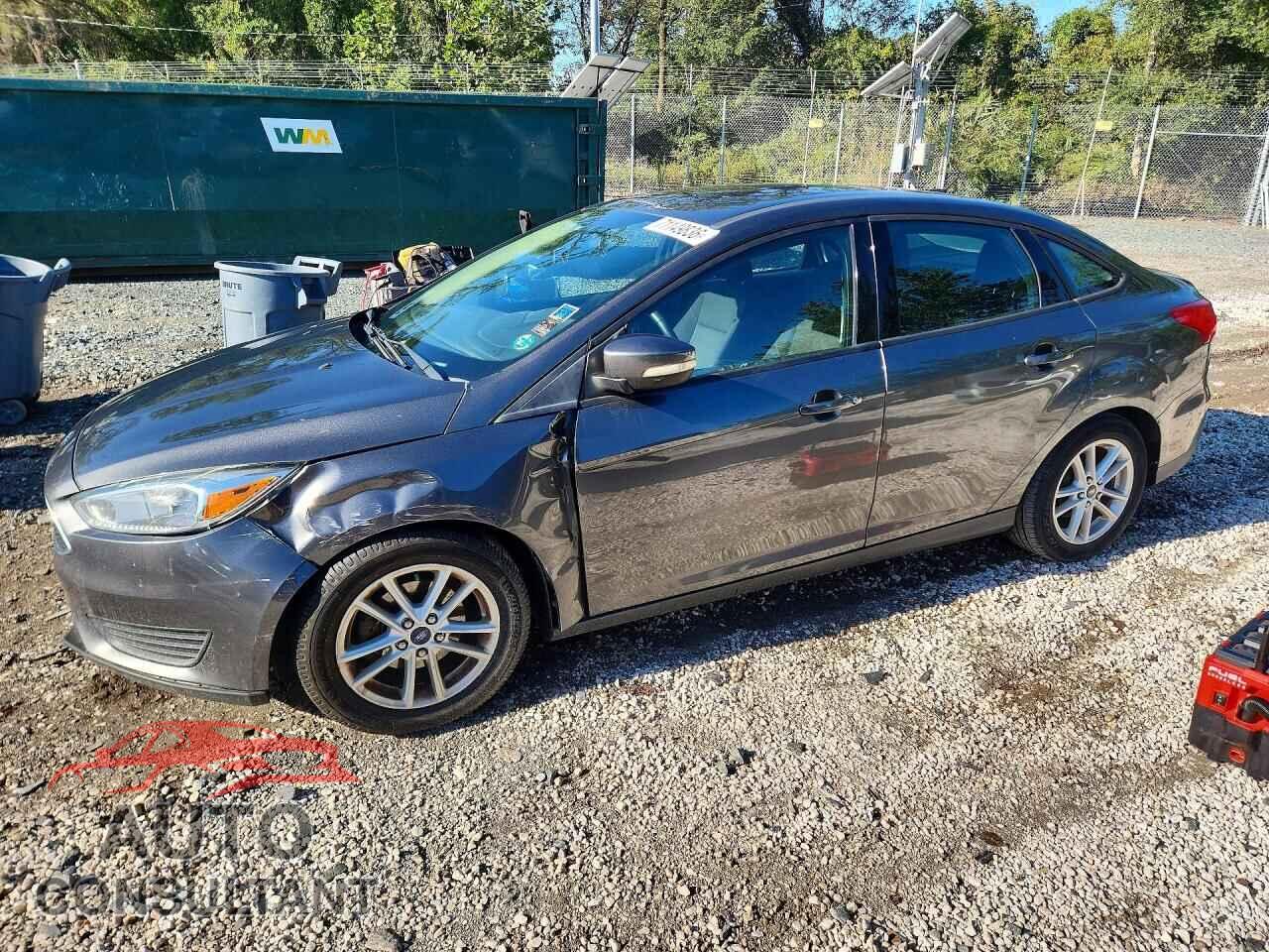 FORD FOCUS 2015 - 1FADP3F28FL314273