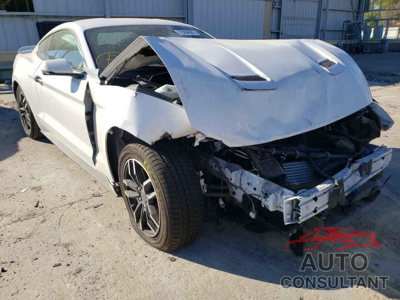 FORD MUSTANG 2018 - 1FA6P8THXJ5166672