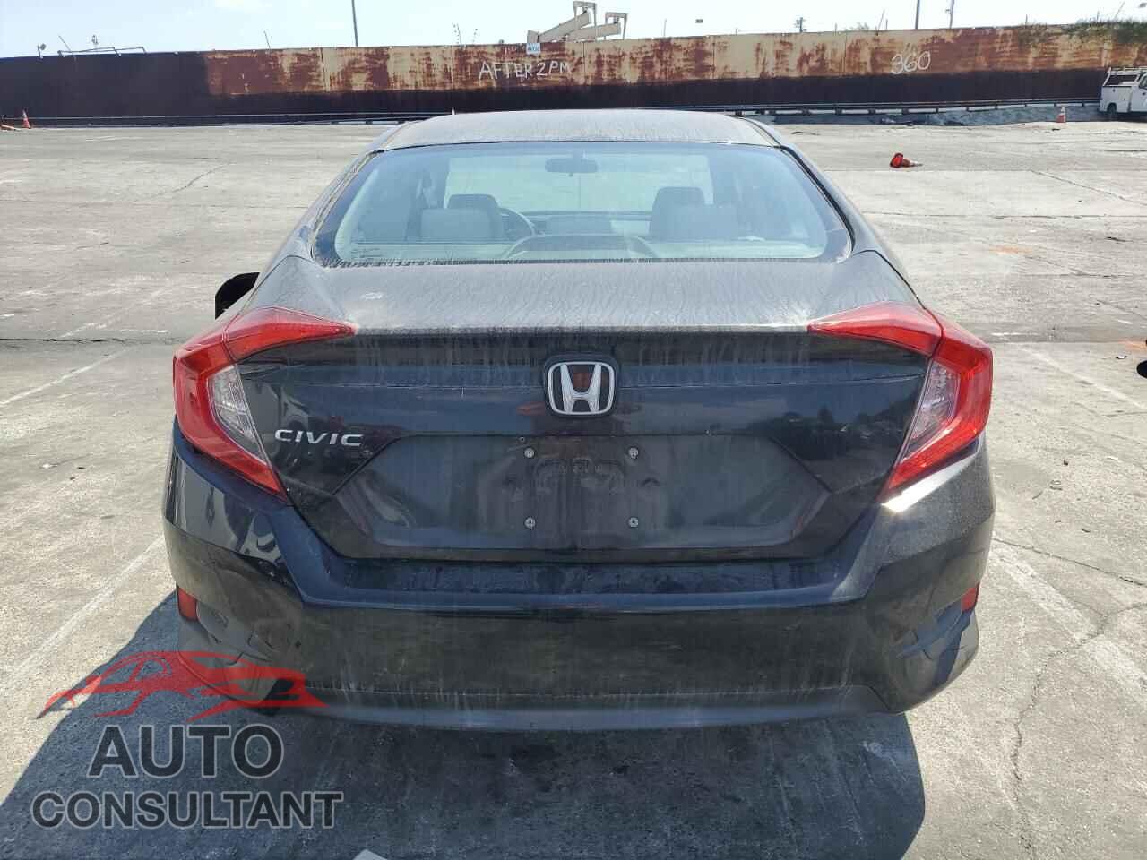 HONDA CIVIC 2016 - 19XFC2E59GE007810
