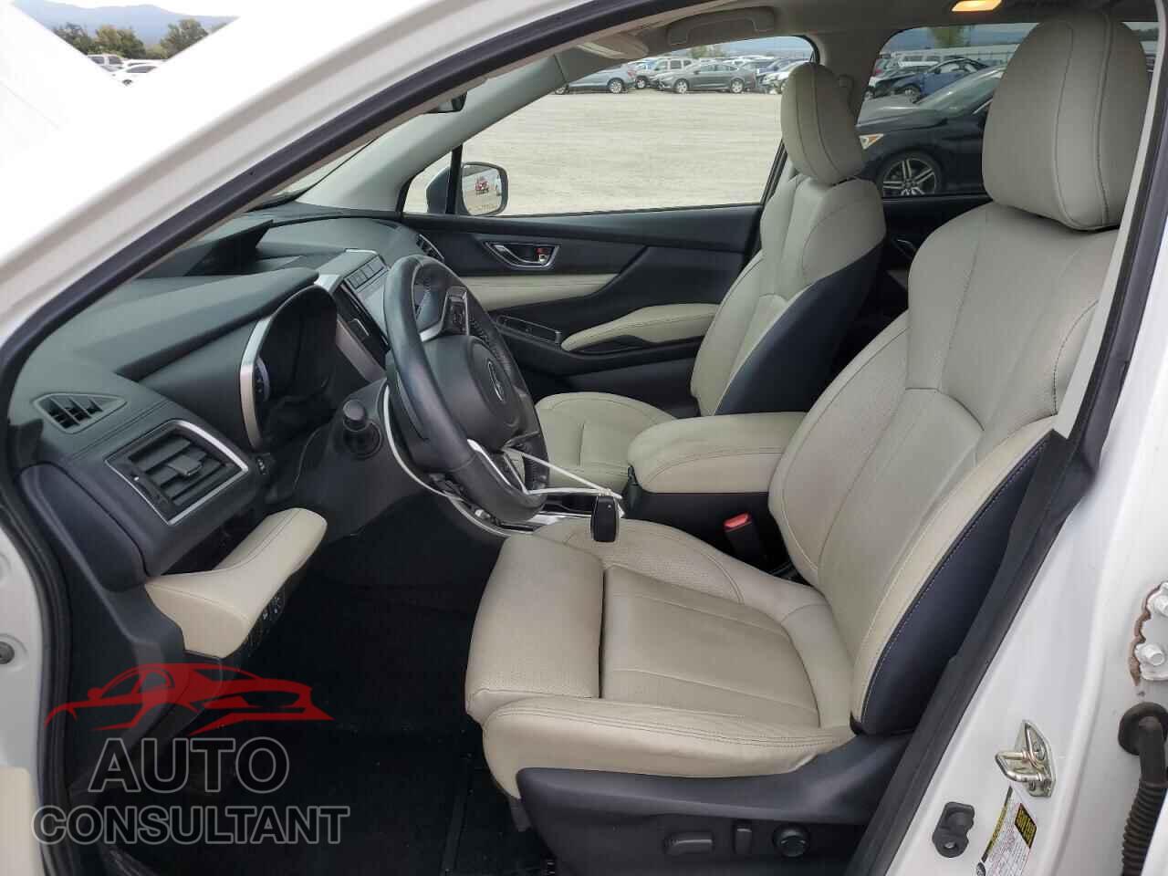 SUBARU ASCENT 2019 - 4S4WMAPD8K3451915