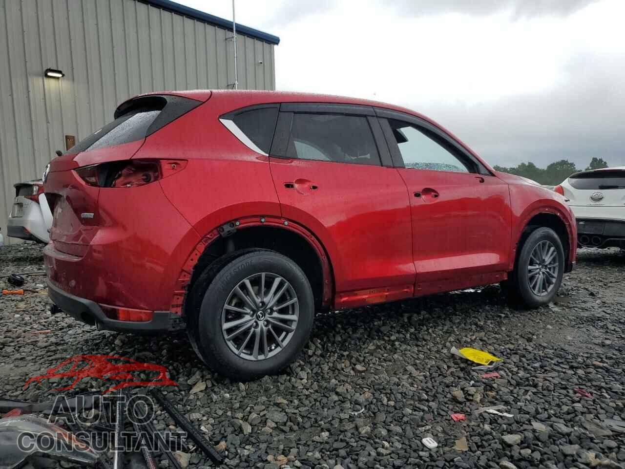 MAZDA CX-5 2017 - JM3KFACL2H0140749