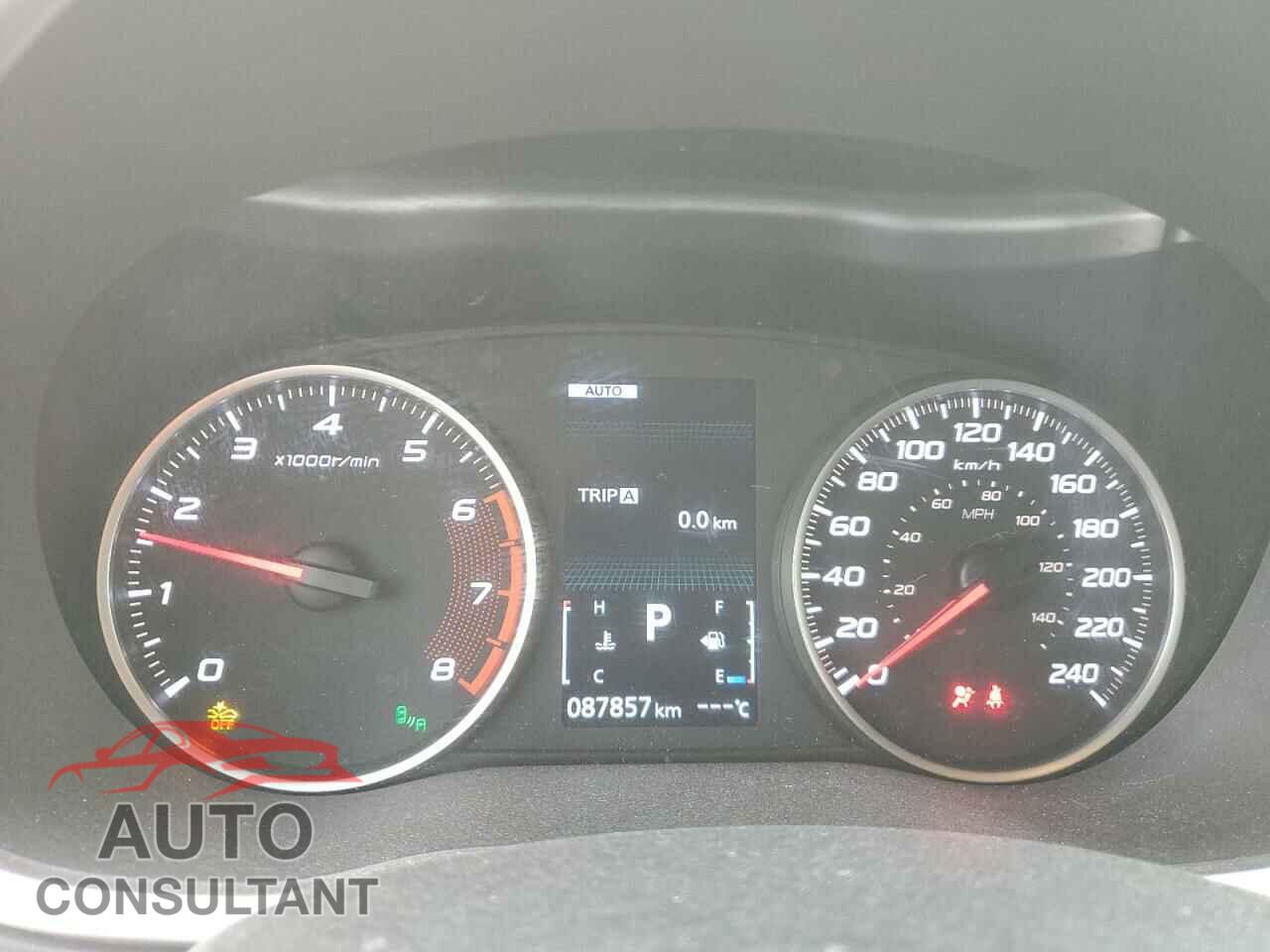 MITSUBISHI ECLIPSE 2018 - JA4AT4AA6JZ615086