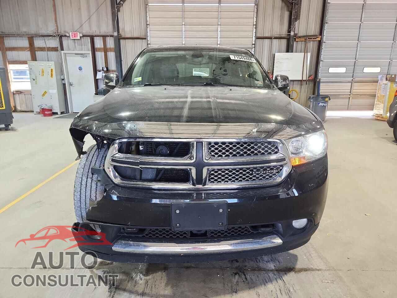 DODGE DURANGO 2011 - 1D4SE5GT9BC695137