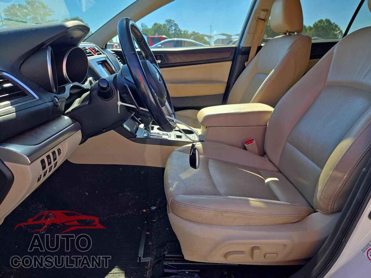 SUBARU OUTBACK 2017 - 4S4BSANC8H3290294