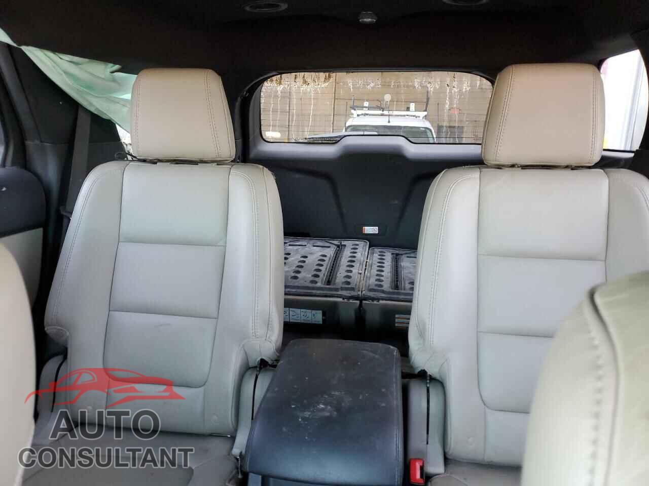 FORD EXPLORER 2015 - 1FM5K8D88FGA69321