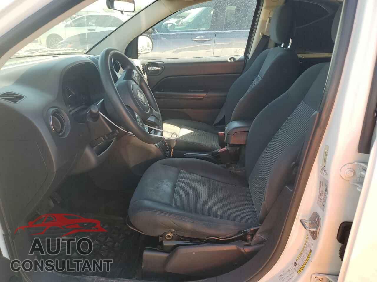 JEEP COMPASS 2015 - 1C4NJDBB0FD175634