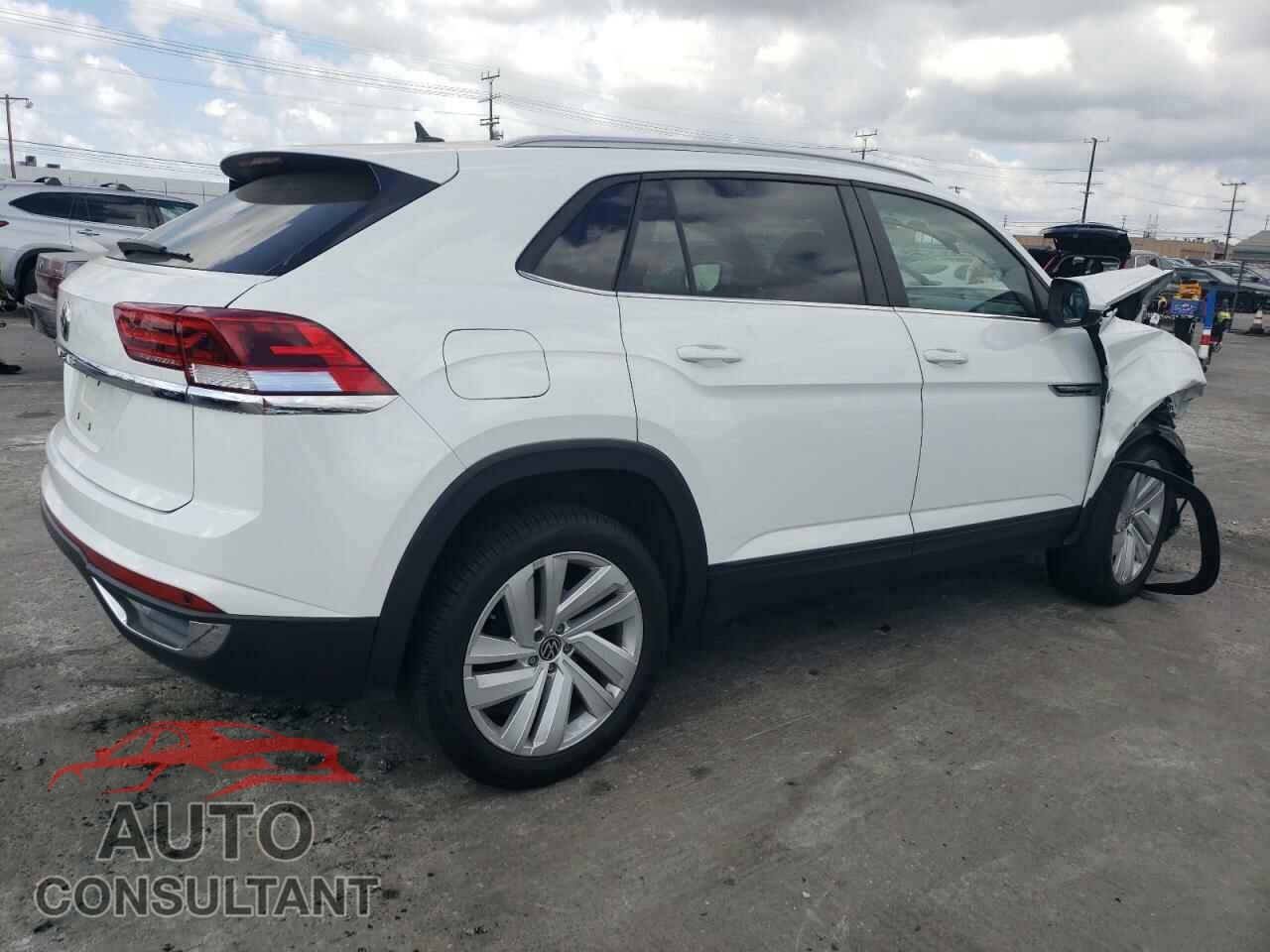 VOLKSWAGEN ATLAS 2021 - 1V2WC2CA3MC201976