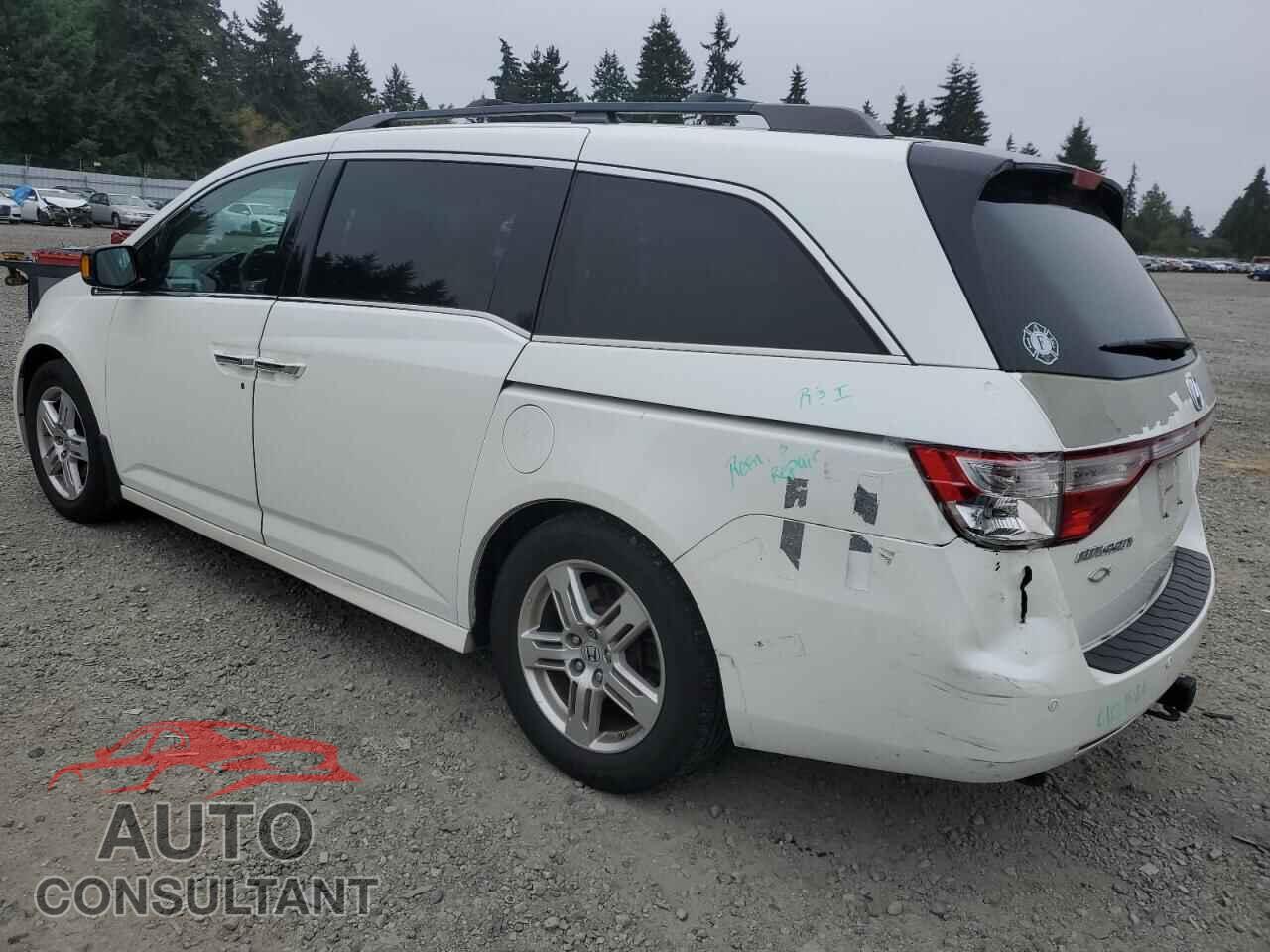 HONDA ODYSSEY 2012 - 5FNRL5H96CB101046