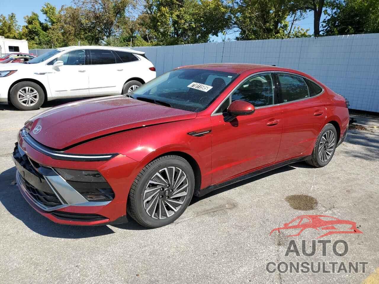 HYUNDAI SONATA 2025 - KMHL34JJ1SA104413