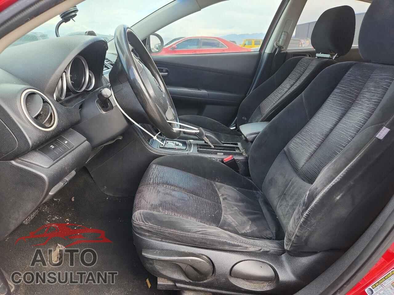 MAZDA 6 2009 - 1YVHP81H595M50173