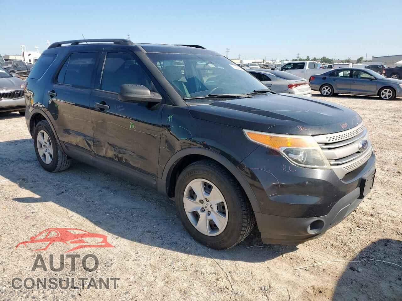 FORD EXPLORER 2014 - 1FM5K7B87EGC22363