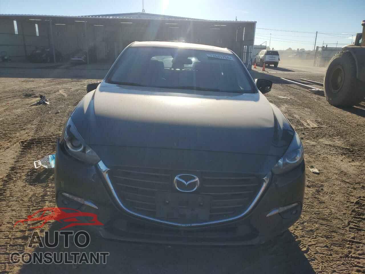 MAZDA 3 2017 - 3MZBN1M38HM136600