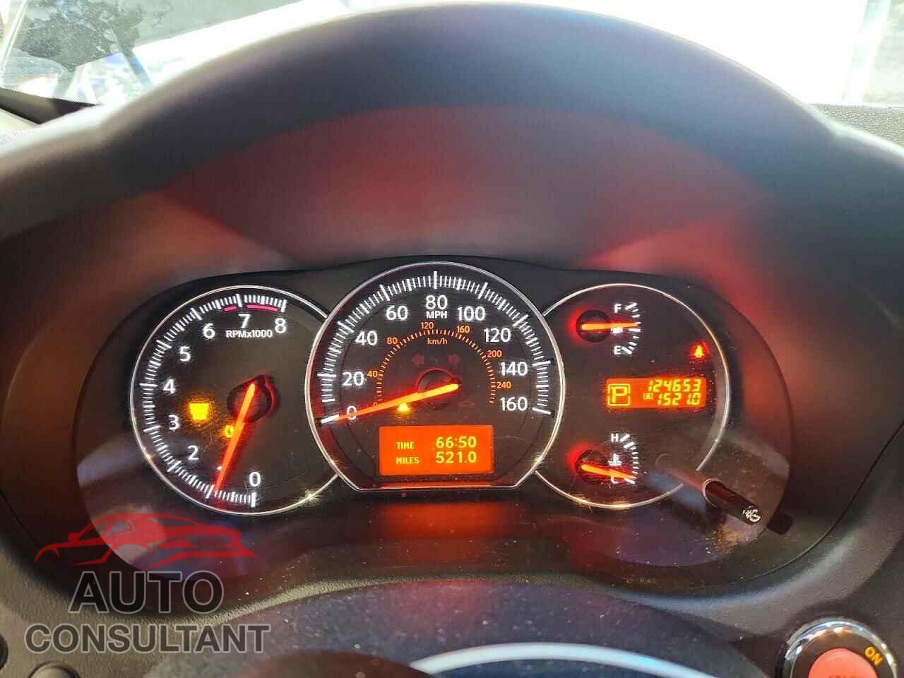 NISSAN MAXIMA 2010 - 1N4AA5AP5AC841859
