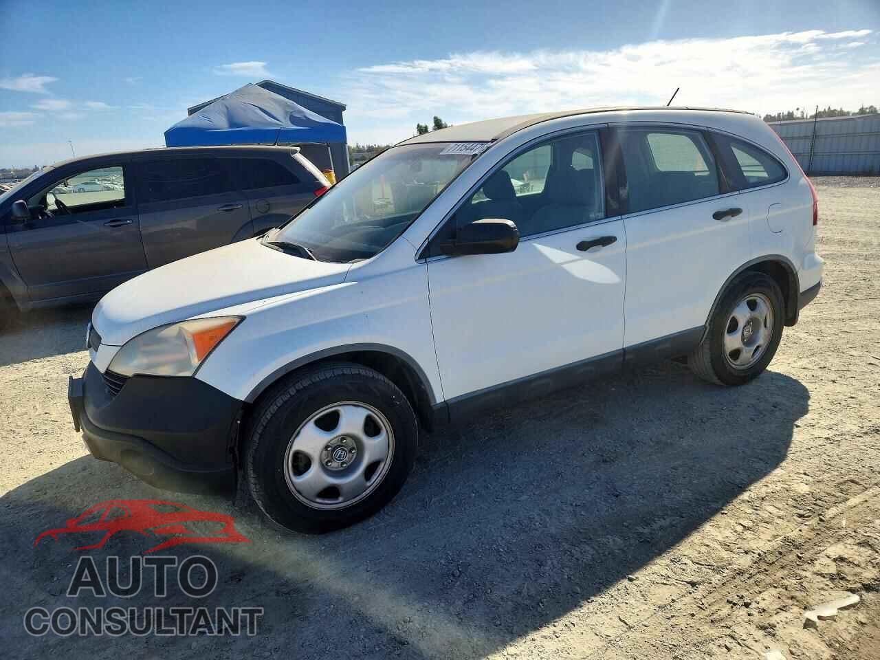 HONDA CRV 2009 - JHLRE48329C010350